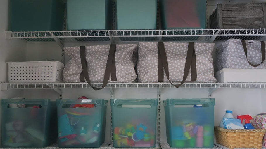 I am doing a declutter and organize series where I will be going through different areas of the house and cleaning them out! This video is the fifth one in the ...