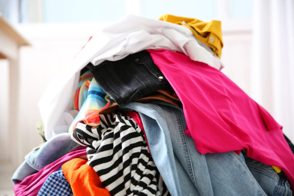 3 Clever Tips For A More Organized Closet
