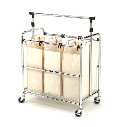 Top 22 3 Bag Laundry Sorters