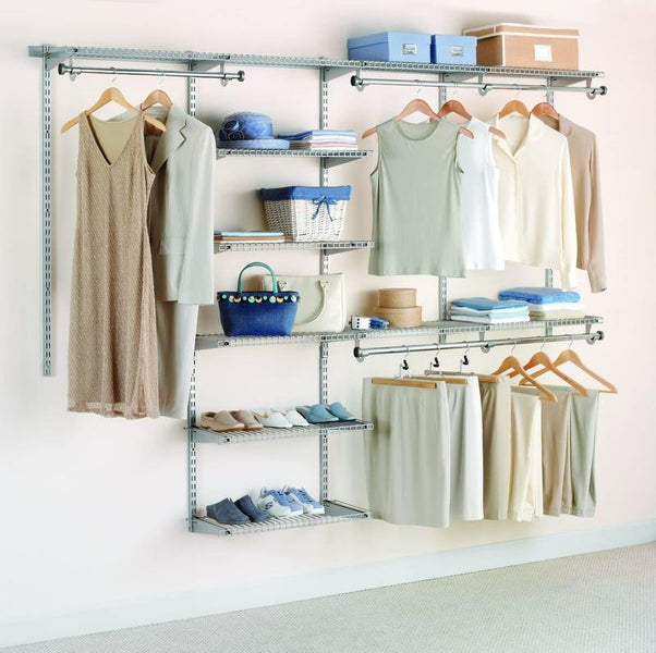 Keep your clothes clean and tidy with the best closet system