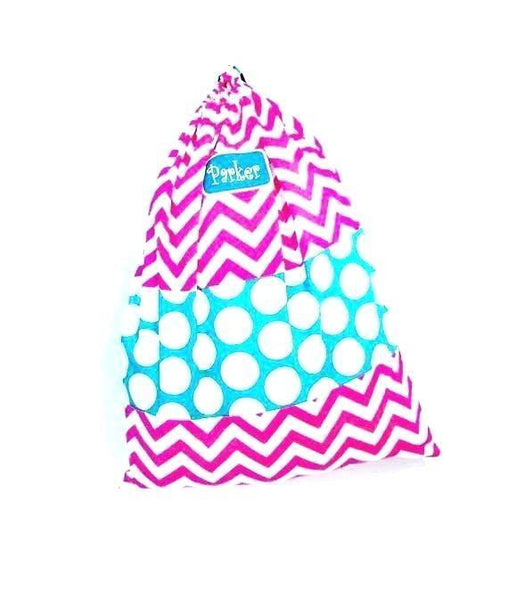 Breathtaking Monogrammed Laundry Bags