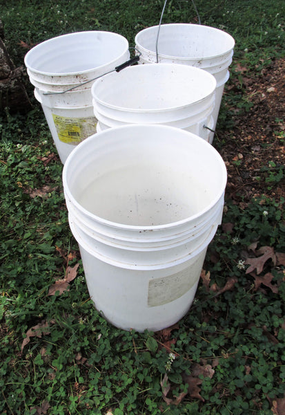 20 Ways To Use The 5-Gallon Bucket: The Most Useful Tool On The Homestead