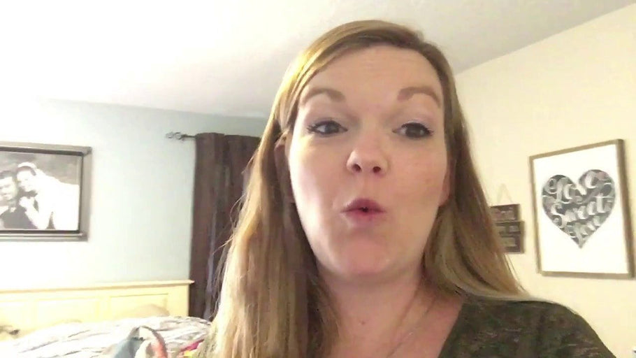 Watch how I organize 6 girls into one walk in closet