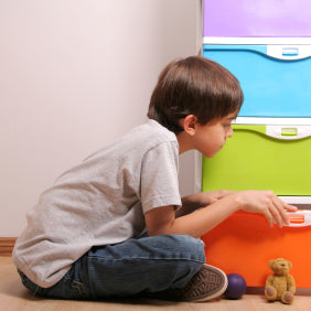 8 Great Tips To Organize Kids' Rooms