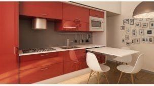 Australia Pull Out Table