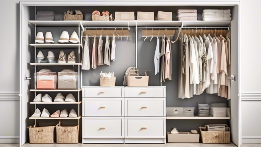 Apparel Organization: Simplify Your Closet