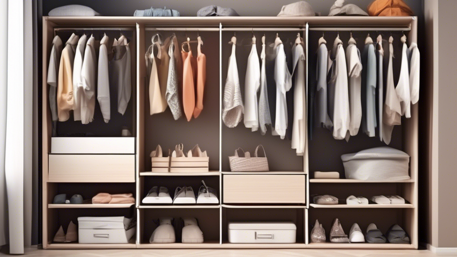 Unveiling the Ultimate Clothes Organizer