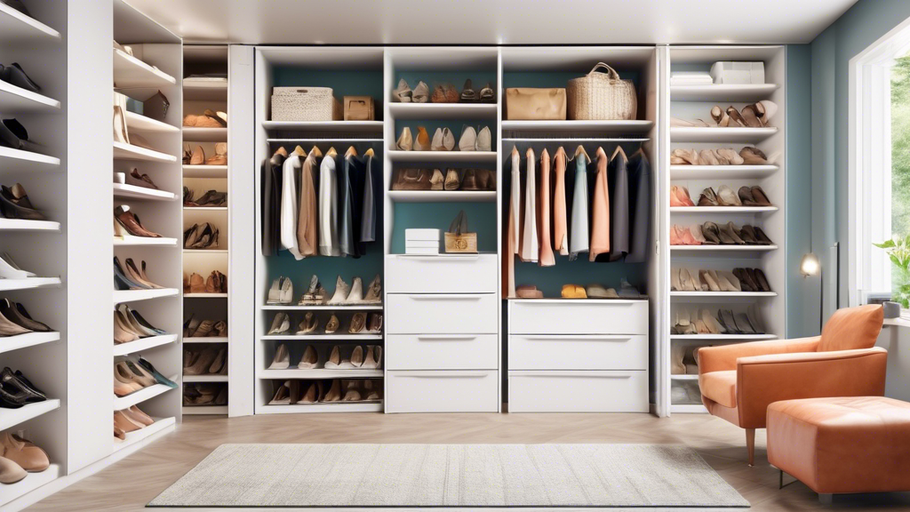 Maximize Closet Space: The Art of Adding Storage