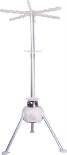 Save manatee clothes dryer portable electric laundry drying rack 22 lb capacity improved round shape best energy saving portable ventless cloths dryer folding drying machine with heater new improved model