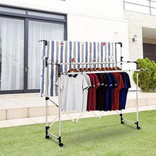 Load image into Gallery viewer, Online shopping sunpace laundry drying rack for clothes sun001 rolling collapsible sweater folding clothes dryer rack for outdoor and indoor use