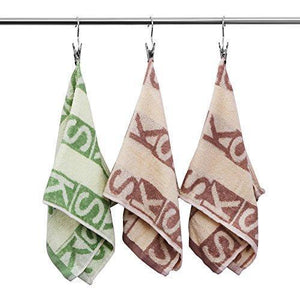 Purchase sixtack laundry hook boot hanging hold clips portable hanging hooks home travel hangers clothing clothes pins