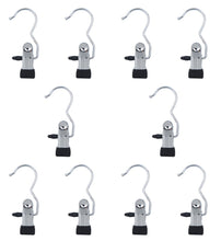 Load image into Gallery viewer, Save on baihoo set of 10 laundry hooks pins boot hanger hold hanging clips home travel portable